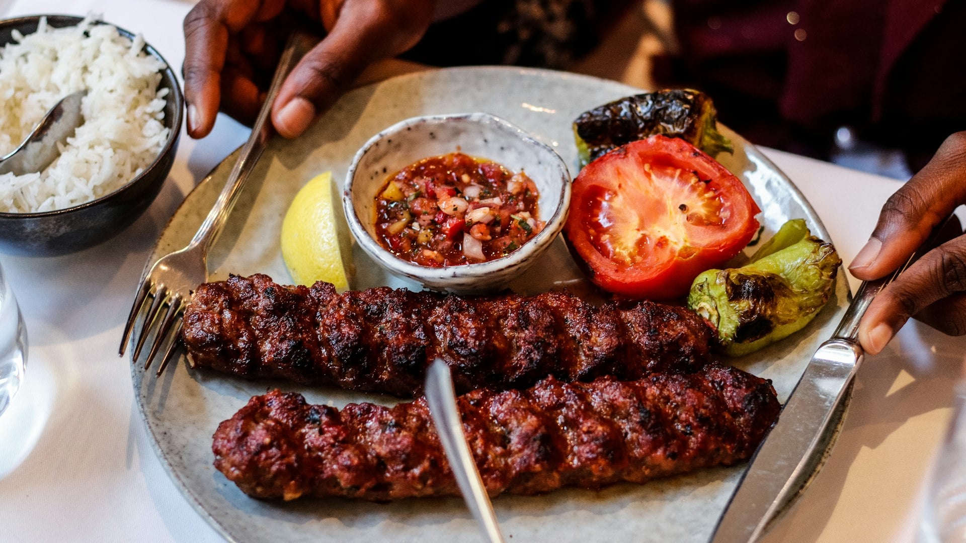 Über Kebap Haus 73